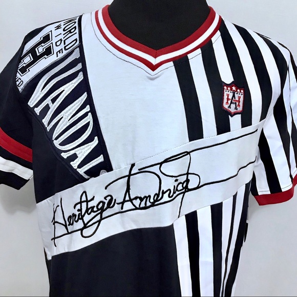 ❌SOLD❌ Heritage by America NWT Graphic Shirt Men XL - Picture 2 of 12